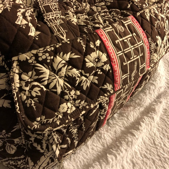 Vera Bradley Diaper Bag - Picture 3 of 8